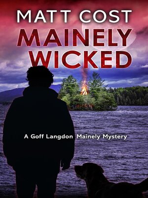 cover image of Mainely Wicked